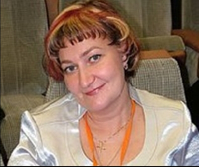 Шамшадинова Елена Геннадьевна