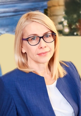 Рафальчук Ольга Георгиевна
