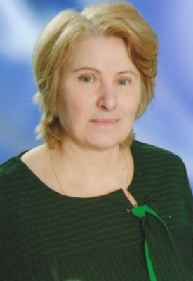 Абрамова Анна Афанасьевна
