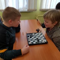 Шахматный турнир «Белая ладья»