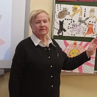 Шахватова  Людмила  Александровна